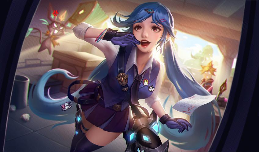 来了无数灵